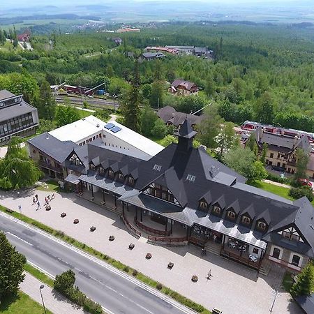 森特洛公寓 Vysoké Tatry 外观 照片