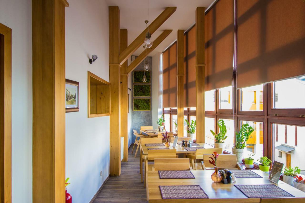 森特洛公寓 Vysoké Tatry 外观 照片